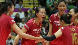 中国女排里约名单预测 总决赛或成里约考察目标