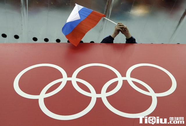 美加写联名信 10国要求禁止俄罗斯参加奥运