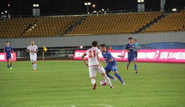 贵州智诚4-1大胜毅腾 智诚反超权健登榜首