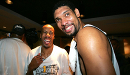 马刺石佛写真遭商业盗用 邓肯不甘寂寞状告房产公司