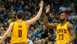 东部诸强今夏补强失败 骑士詹姆斯再率三巨头制霸东区