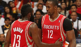 魔兽出走休城德帅完成重组 哈登下赛季独霸球权