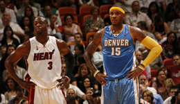 尼克斯今夏薪资不足无缘韦德 安东尼或在下季连线CP3