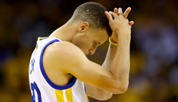 勇士库里无法释怀总决赛战败 阐述不赴里约原由