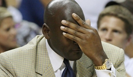 夏洛特失去全明赛举办权 黄蜂乔老板血本无归