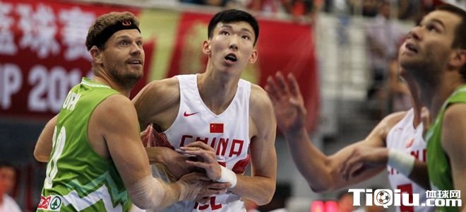 周琦新赛季留守CBA几成定局