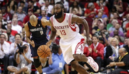 魔兽出走火箭哈登独掌球权 德帅以哈登为战术核心