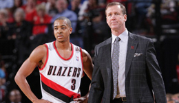 开拓者开价过亿续留CJ 麦克鲁姆继续连线利拉德