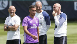 巴斯克斯认为C罗能拿金球 C罗能进球就是好样的