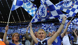 切尔西荣获另类冠军 蓝军获得英超最讨厌球队