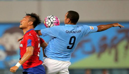 卡帅中甲首败 北京北控客场2-1权健