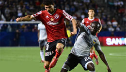 墨西杯分析 罗伯士对战提华纳