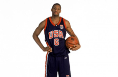 nba巨星奥运体球回顾 麦蒂抢断扣篮戏耍对手