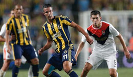 欧冠分析 费内巴切迎战摩纳哥