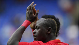 红军新援马内称小时候是巴萨球迷 偶像是罗纳尔迪尼奥