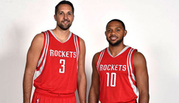 火箭高层透露球队发展方向 续约哈登引入悍将安德森