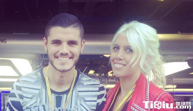 伊卡尔迪老婆敲国米竹杠 7000万卖人利大于弊