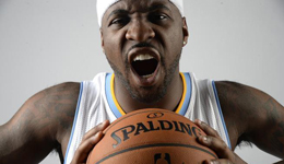 骑士看准联盟实力老将 劳森入克城替补欧文