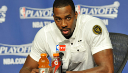 霍华德追逐梦想赴老鹰 鼓励年轻人与他一同加油