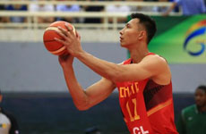 易建联亚锦赛集锦 暴力虐框男篮真领袖