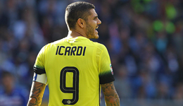 那不勒斯继续用7000万报价伊卡尔迪