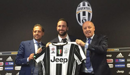 尤文图斯新援融合成球队最大的挑战