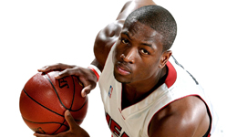 骑士詹姆斯怒斥热火无人情 老兵韦德不如洛城科比