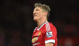 施魏因施泰格离开曼联 穆帅让小猪在梯队训练