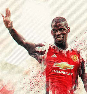 尤文的天价抚养费 曼联需耗资2.16亿镑