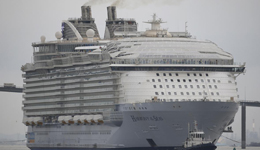 里约奥运村遭众人吐槽 美国梦之队大秀豪华游艇