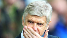 切尔西名宿吐槽温格 阿森纳有温格在不可能夺冠