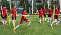 8年后重返奥运赛场 女足盼能复制96年神迹