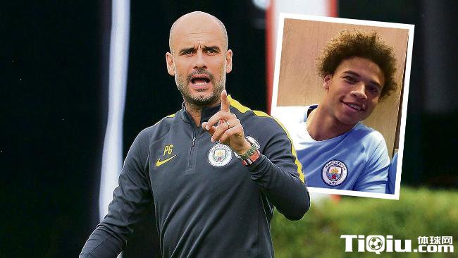 沙尔克主席:萨内被瓜迪奥拉给迷住了