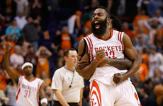 nba球星绝杀时刻回顾 哈登雷霆到火箭绝杀经典时刻