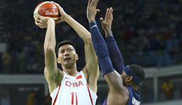 男篮输球不输士气 年轻的他们需建立默契