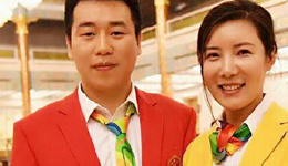 杜丽庞伟用并肩作战 射击伉俪经典留存