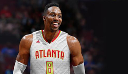 老鹰霍华德今夏苦练投篮 魔兽盼在新赛季打出佳绩