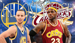 圣诞提前上演联盟总决赛 骑士坐镇主场迎战金州F4