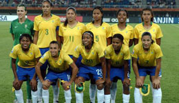 赛前分析-奥运女足巴西女足迎战南非女足