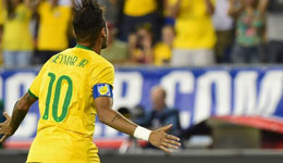 盘口解析奥运男足 巴西国奥迎战丹麦国奥