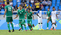 奥运男足分析 根廷U23迎战洪都拉斯U23