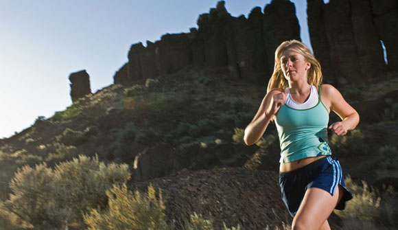 女性运动减肥的误区 一小时慢长跑方可瘦身