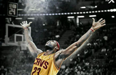 nba巨星历程回顾 天选之子詹姆斯夺冠路