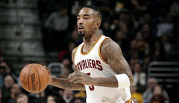 史密斯拒绝骑士低价续约 詹皇放缓进程等待JR留守荷城