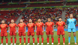 女足不惧面对强敌 抓住弱点有望战胜德国