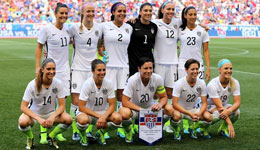 盘口解析-奥运女足美国女足迎战瑞典女足