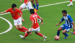 奥运男足赛前分析 韩国对战洪都拉斯