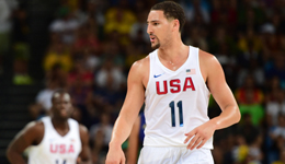 梦之队击败法国获里约五胜 汤神暴砍30分助美国晋级八强