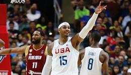 外媒称梦12为美国最菜一届 梦之队暴露防守弊端