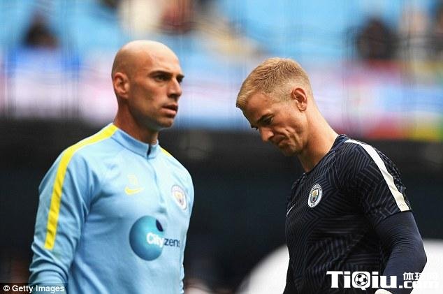 曝曼城门神2千万将离队 瓜帅不满他脚下技术